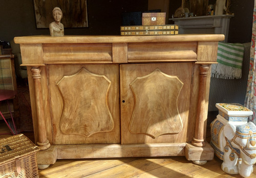 Antique victorian chiffonier - antique,