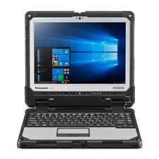 Panasonic Toughbook CF-33 - MK1, Intel Core i5-7300U, 2.60GHz, 8GB, 256GB