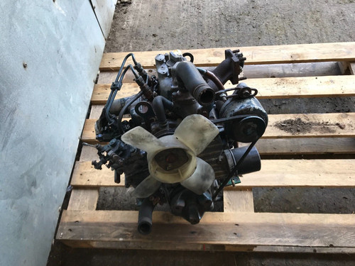 Kubota z400 engine - kubota,