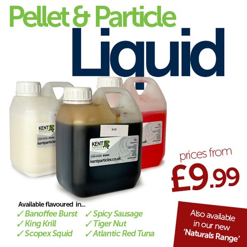 Liquid carp food all - food, 1l
