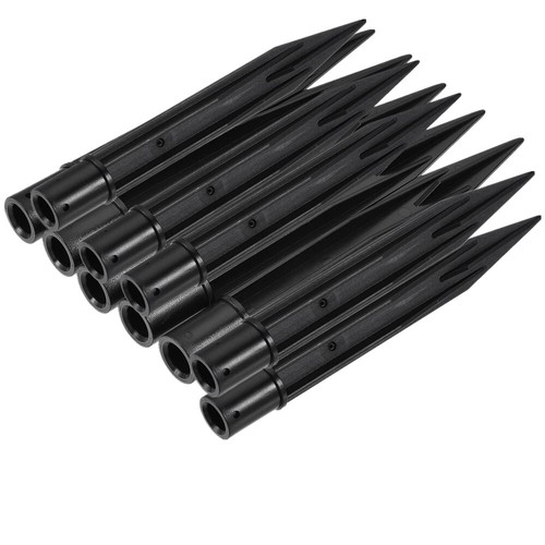 10pcs solar light spikes - solar,