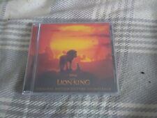 Disney The Lion King  Cd  (2019) - Soundtrack - New & Sealed - Free UK Postage