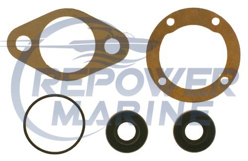 Water pump gasket kit - kit, for