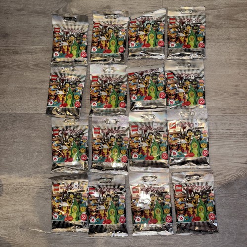 Lego 71027 minifigures - lego,
