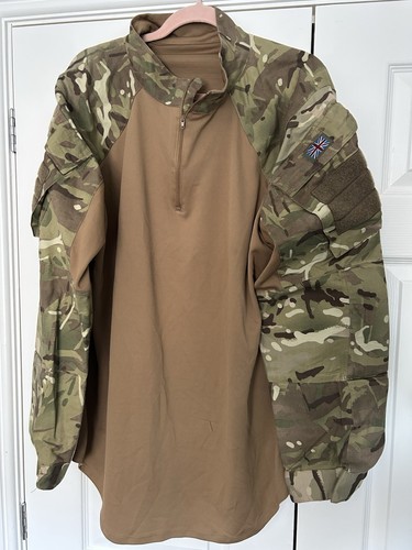 British army ubacs - british, xl