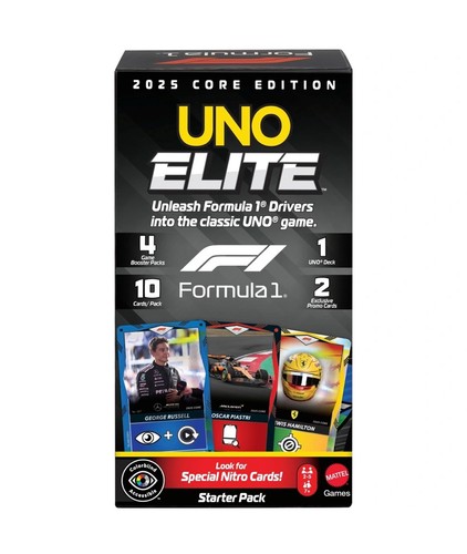 Uno elite card - elite, formula