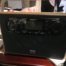 Sony DAB FM Radio XDR-S100CD