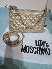 MOSCHINO Bag In Quilted