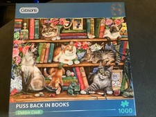 Gibsons 1000 piece Jigsaw