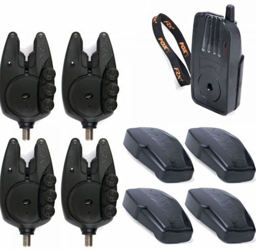 Fox bite alarms and - rx+,