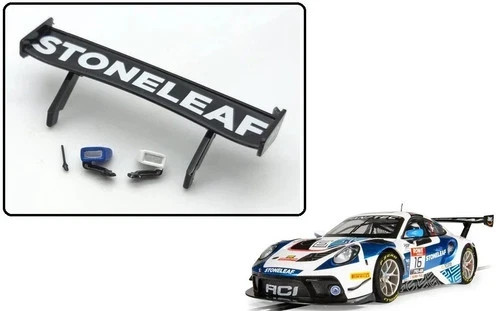 Scalextric c4522 rear - scalextric, c4522/04