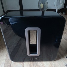 Sonos Sub Gen 1  Subwoofer -