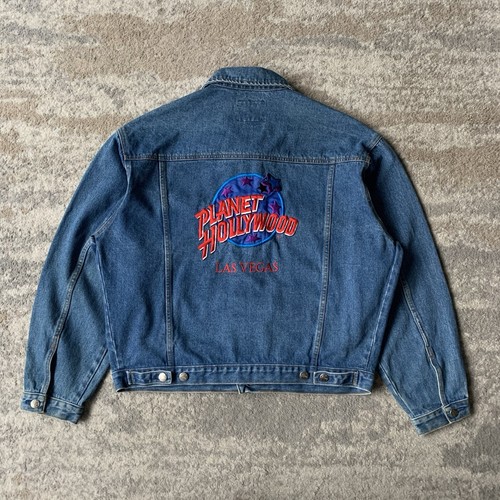 Vintage 1991 planet hollywood - vintage,