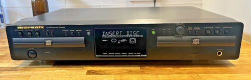 Marantz double recorder - double, cd
