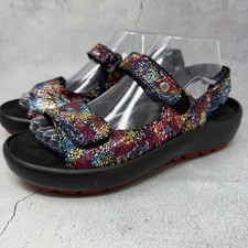 Wolky Sandals Womens Sz 39 US