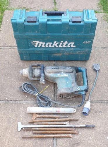 Makita hm1213c 240v sds plus - makita,