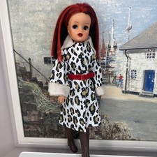 Custom Design Sindy Doll