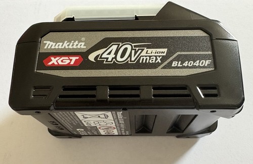 New genuine makita 40v - new,