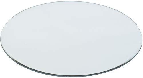 30cm round glass - round,