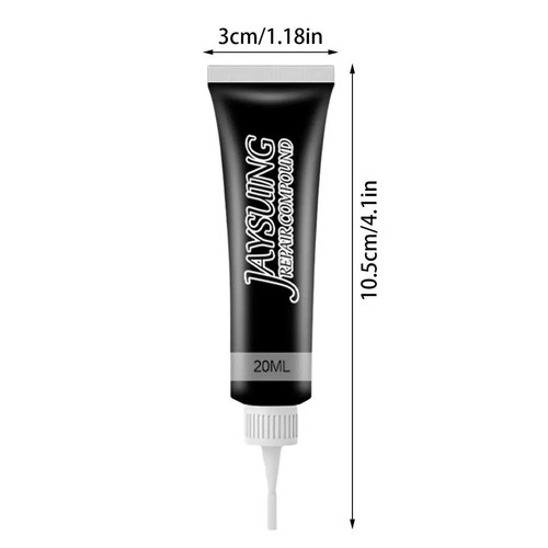Colour restorer dye balm for - dye,