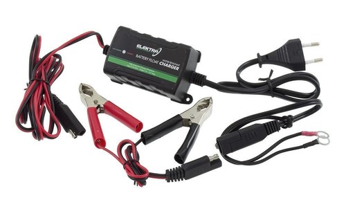 Elektra battery charger - elektra, for