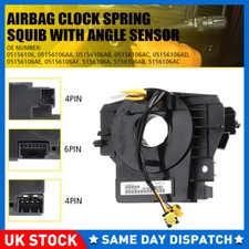 Airbag Clock Spring Squib
