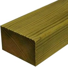 Treated  Timber 2X2" 3X2" 4X2"  5x2" 6x2" 8x2"10x2 Inch Wood  1.2m (4ft)