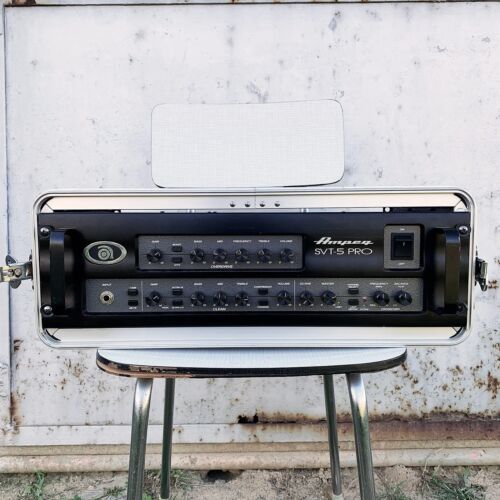 Ampeg svt pro two channel - 5,