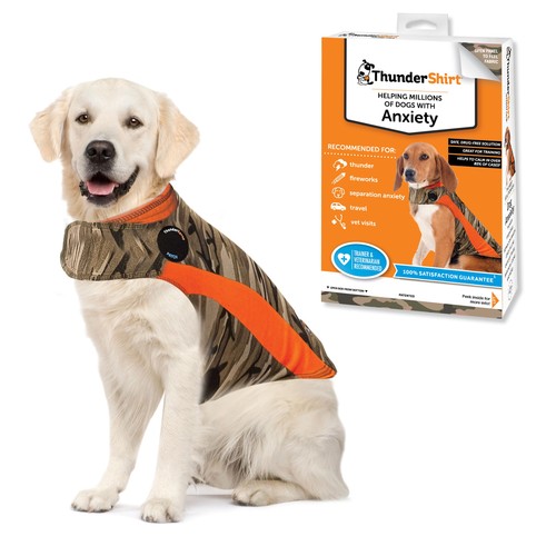 For dogs large - camo, polo