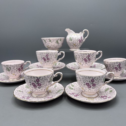 Teaset royal tuscan - teaset,