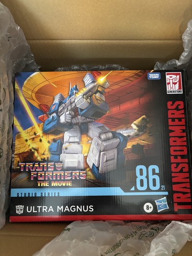 Transformers studio series - studio, 86