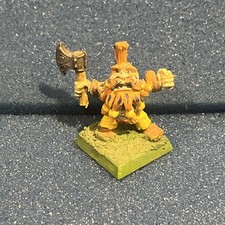 Dwarf Slayer. Metal. Marauder