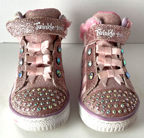 Skechers toddler girls twinkle - skechers,