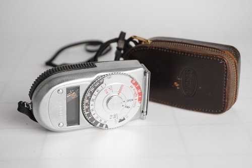 Vintage sekonic model light - sekonic,