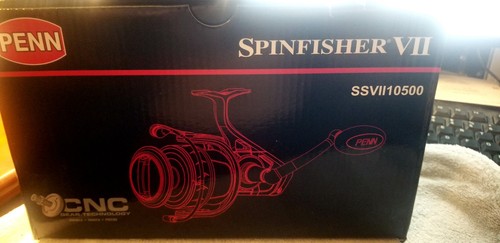 Penn spinfisher vii - spinfisher,