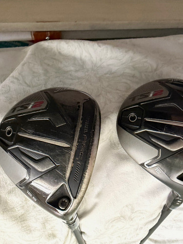 Titleist tsi2 fairway wood - titleist, set