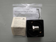 Accelerometer Bruel & Kjaer