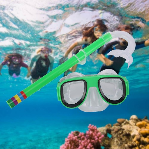 Snorkel mask set scuba diving - mask,