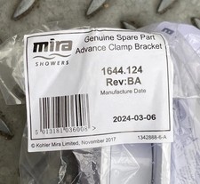 Mira Advance Shower Head