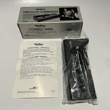 Vectrex GCE Control Panel Controller Joystick 1982 3050-C1 Complete in Box CIB