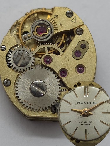 Vintage mundial cal - vintage,
