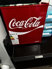 Coke Cola Mini Fridge 10L