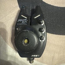 Vintage Fox RX Digital Carp