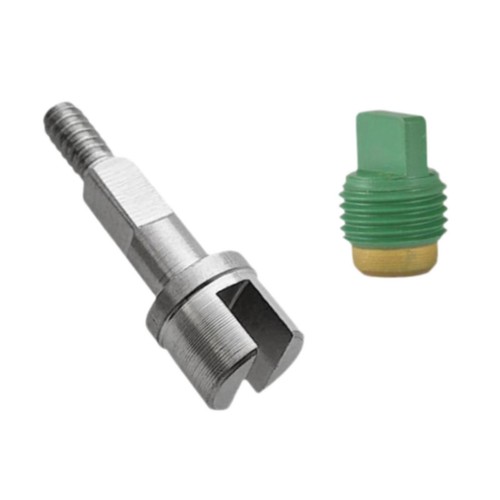 Diving cylinder valve easy - cylinder,
