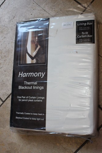 Harmony thermal black out - black,