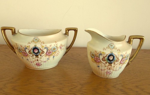 Antique crown devon - antique,