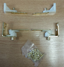 1 Full Set of 2 Focus Saloon