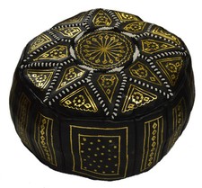 Pouf Moroccan Hassock Pooff
