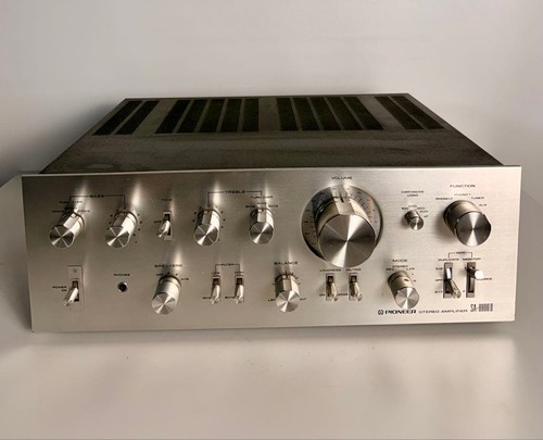 Ddp pioneer 8800 - pioneer, audio