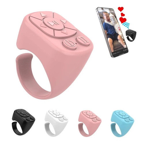 Tiktok scrolling ring - tiktok,